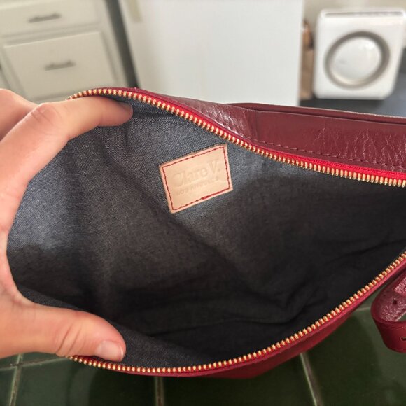 Clare V Grande Fanny - Picture 2 of 3